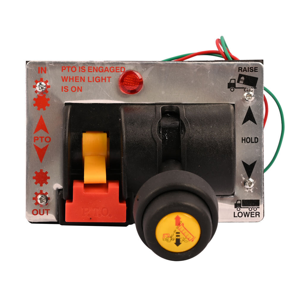 AV-295 Power Take Off (PTO)/Hoist Control Valve With Integral Valve For Apsco