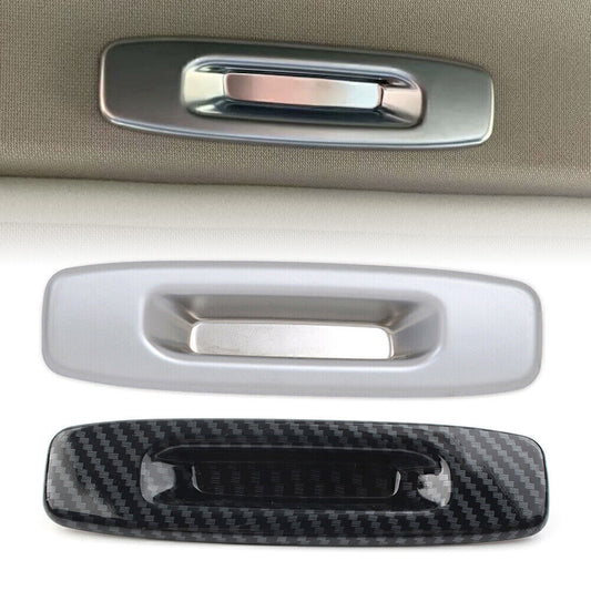Car Interior Skylight Sunroof Door Handle Bowl Cover for Subaru Forester 19-2020