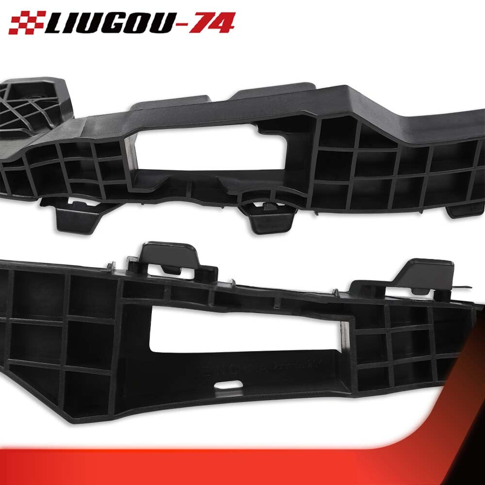 Suitable for 18-20 year old for Honda Accord bumper headlight support bracket installation interval 2 pieces