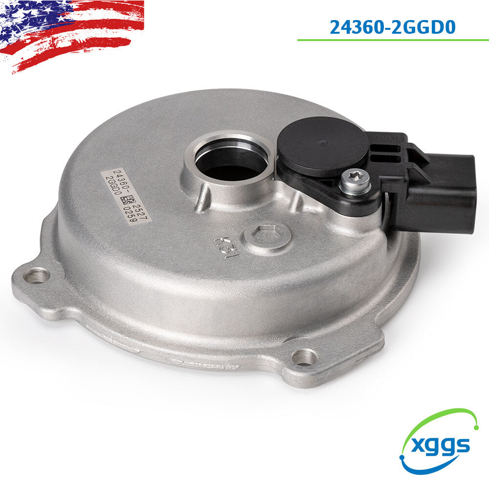 for Hyundai Sonata for KIA Optima 24360-2GGD0 Intake VVT Camshaft Position Sensor