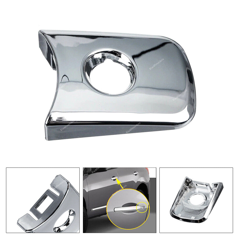 Exterior Outside Door Handle Cap For Murano Rogue Sv Rogue Krom 80645-CA000