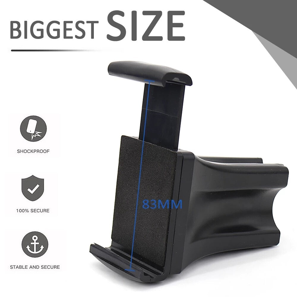for BMW K1600B K1600GT motorcycle GPS mobile phone USB charge navigation bracket