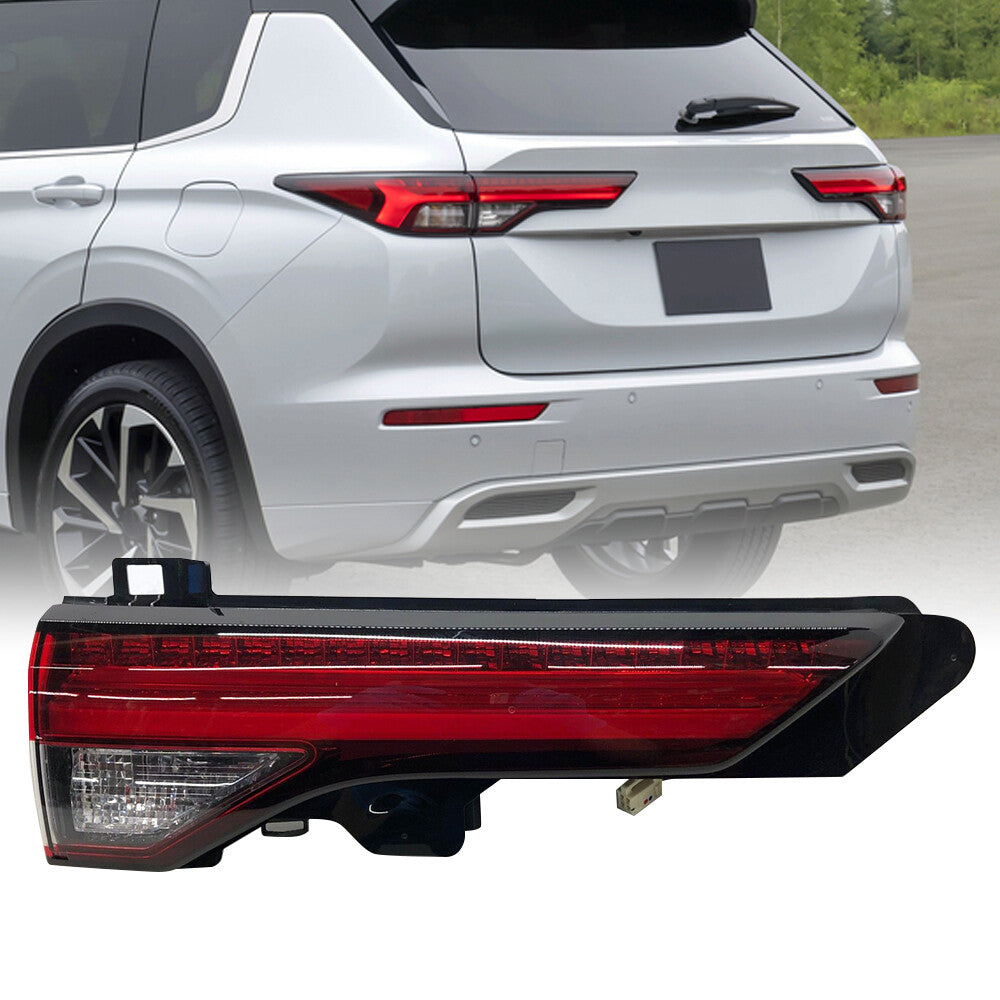 Left Side Inner Rear Brake Tail Light for Mitsubishi Outlander PHEV 2022-2024