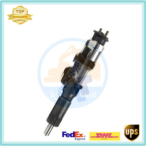 Engine Injector for Hitachi ZX210H-3 ZX200-3 ZX350-3 ZX330-3 4HK1 Diesel
