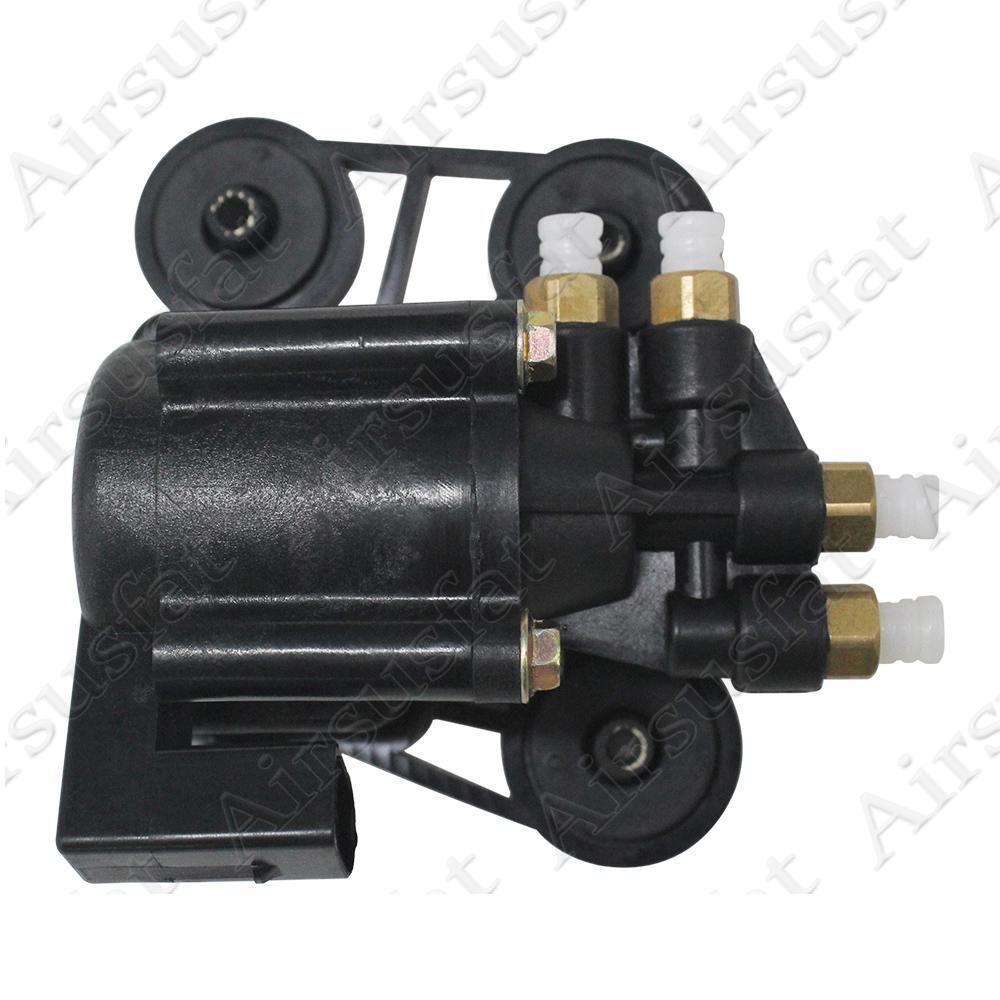 Fit for Land Rover Range L322 03-2012 Front Air Suspension Solenoid Valve RVK000040