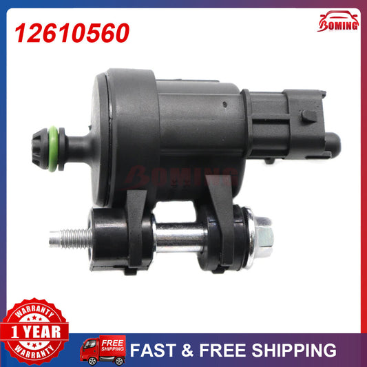 High-quality solenoid valves suitable for Buick Allure, for Chevrolet Camaro, for Cadillac ATS, and CTS.