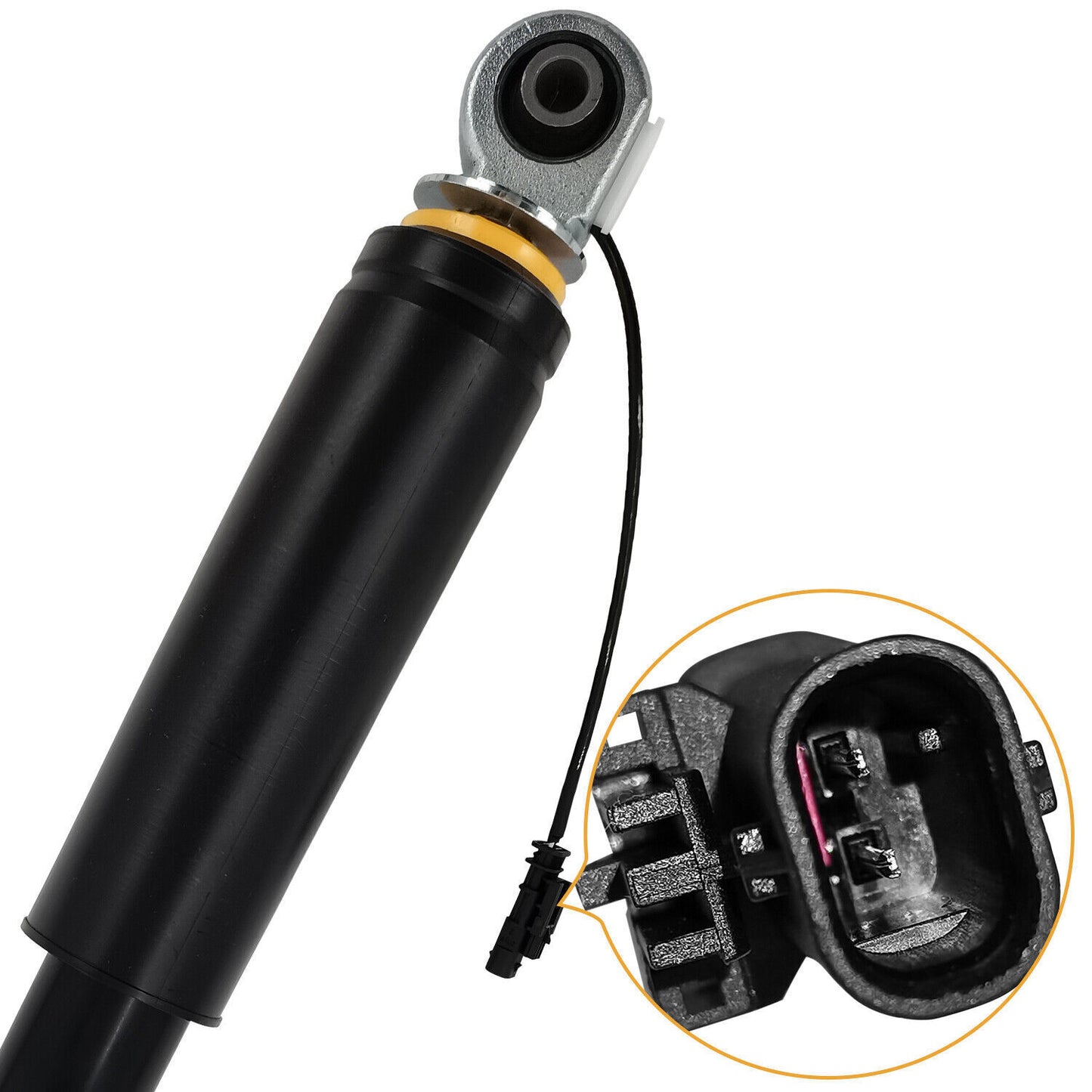 4PCS Front Strut Assy Rear Shock for Magneride for Cadillac for Escalade Suburban for Yukon