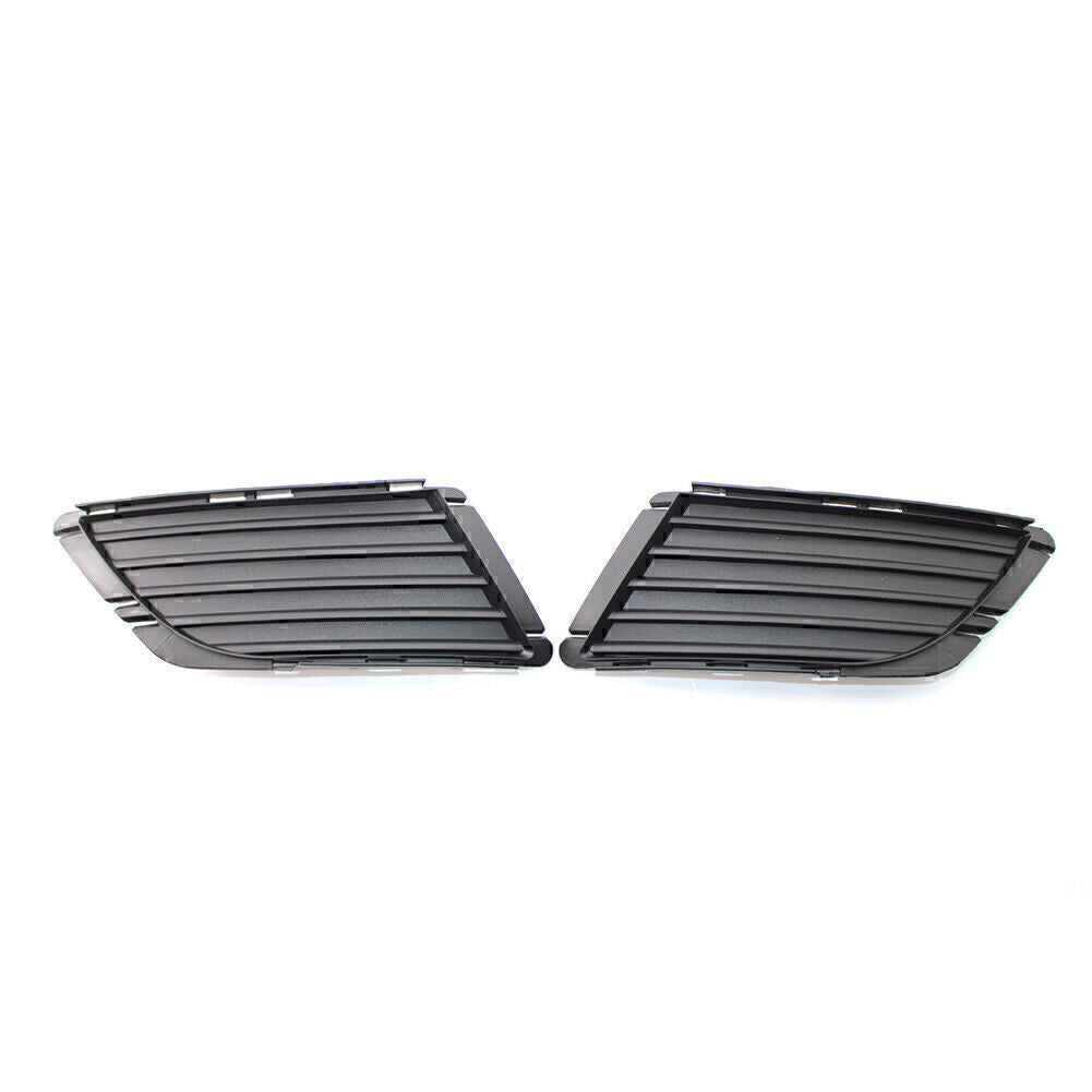 Pair Front Left Right Side Bumper Fog Grille Fit for Vauxhall for Corsa C 2003-2006 05
