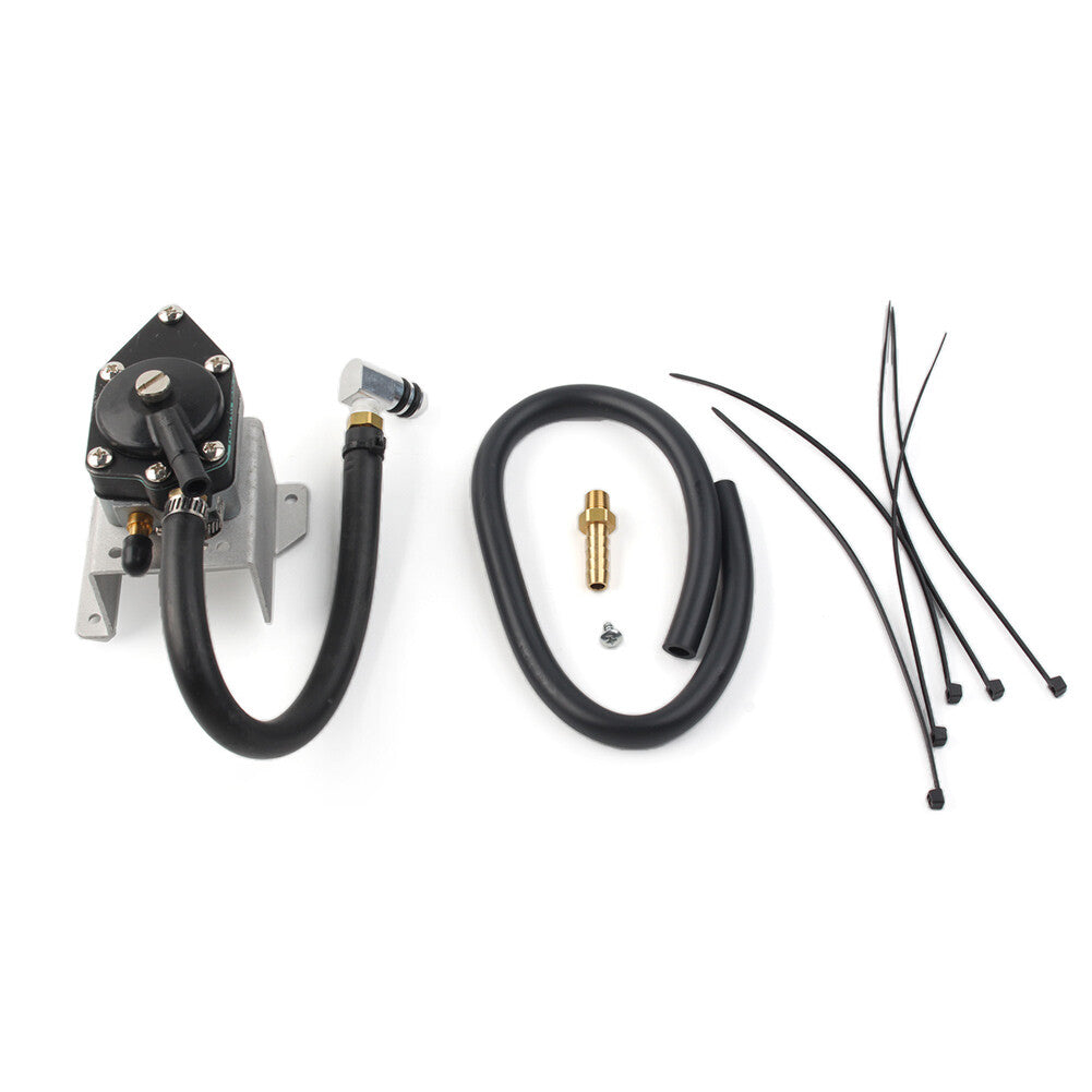 For Evinrude Johnson VRO 60 Degree 90hp 115hp V4 engine Fuel Pump Kit Replace