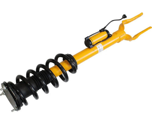 pair of front L&R air shock absorbers with EDC for Mercedes W164 ML350 X164 GL450