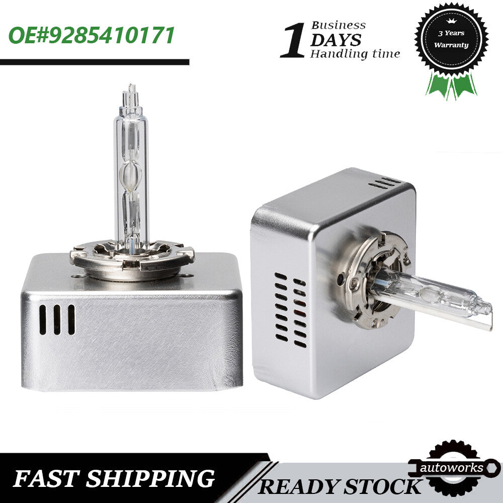 2pcs 9285410171 Xenon Headlight D5S HID Bulb for Chevrolet for GMC for Audi for Fiat for Hyundai
