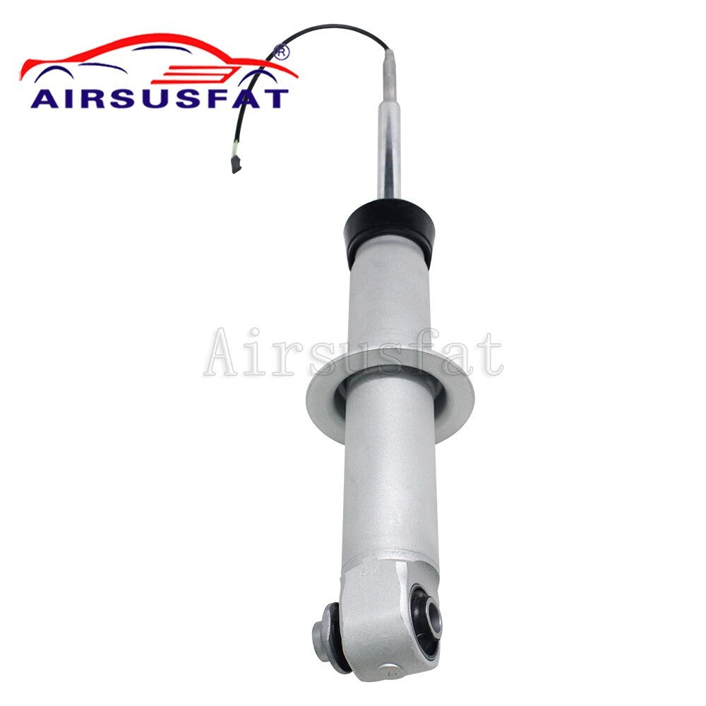 2-piece rear left coil spring shock absorber strut with EDC for BMW M6 E63 E64 2006-2010