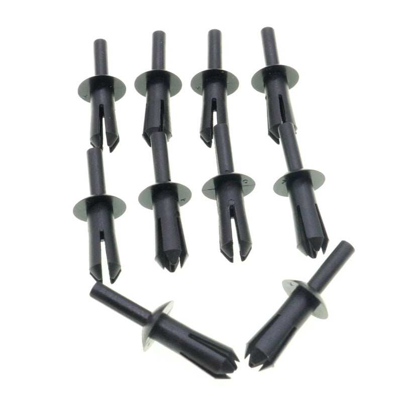 10-piece insulated mounting clips for Toyota Rav4 Highlander for Sienna 2009-On