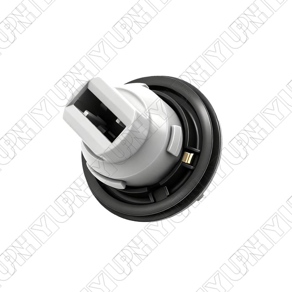 84987048 Front Side Turn Signal Lamp Socket w/ Bulb for Chevrolet Suburban 16-20