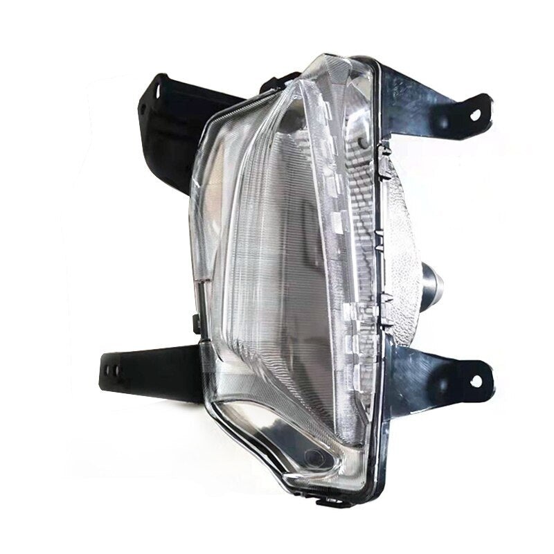 Pair for Chevrolet Equinox 2021 2022 Front Fog Lights Daytime Running Light