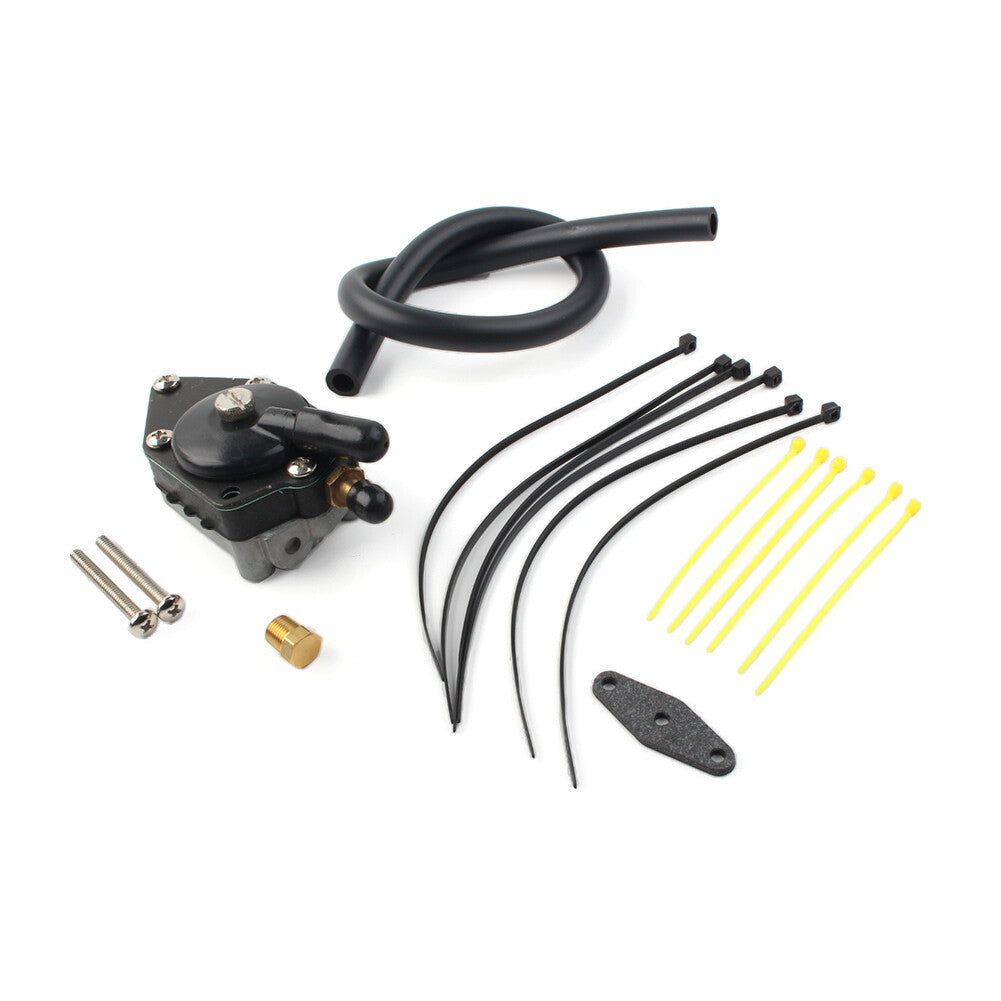 Fuel Pump Replacement Kit FOR Evinrude Johnson2 Cyle 40 All VRO Equipped