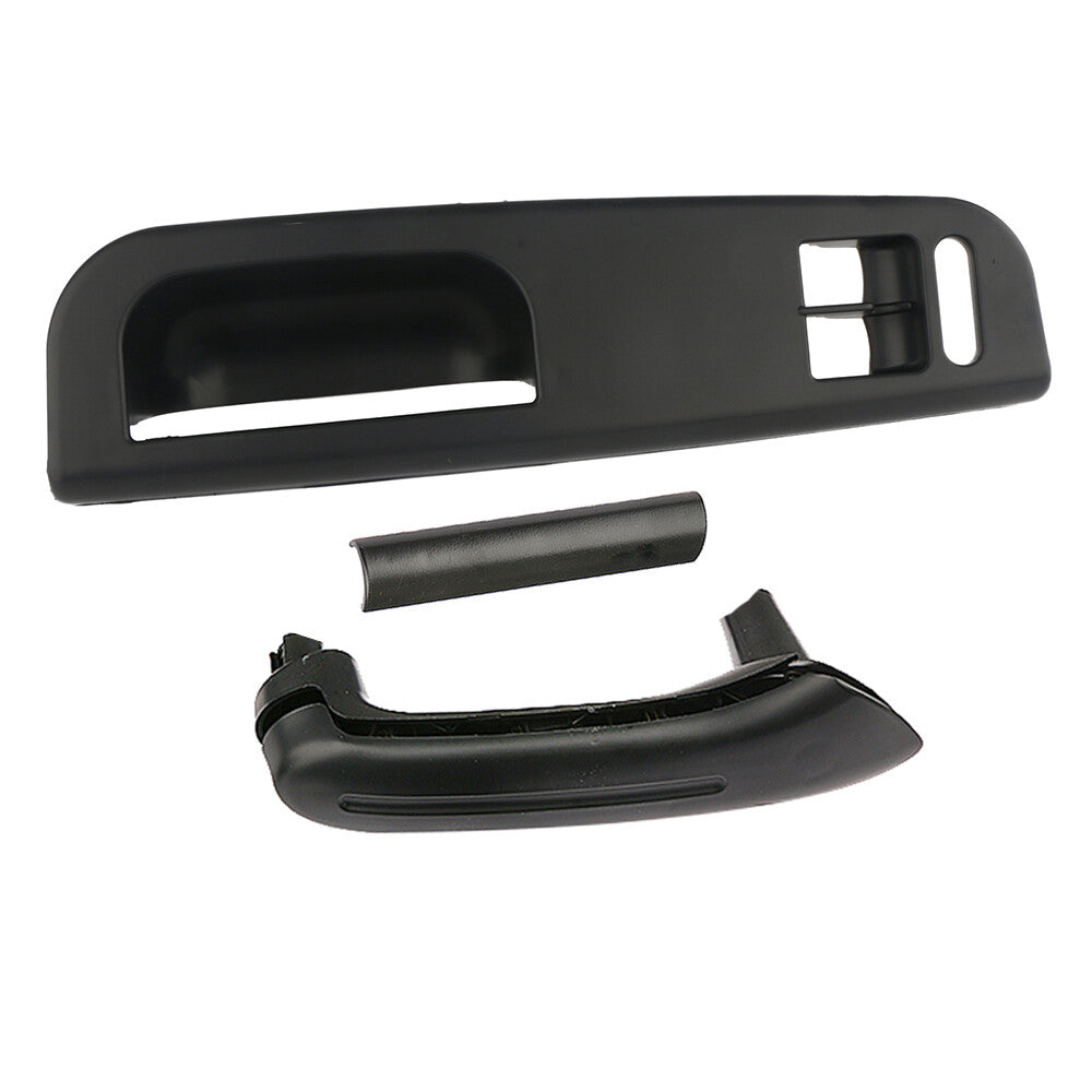 Interior door handles + window switch panel trim for Volkswagen for Golf MK4 2-door