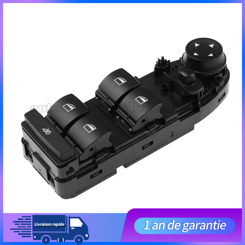 Commande Interrupteur leve vitre pour for BMW X3 61313414354 61316927625 61316943241