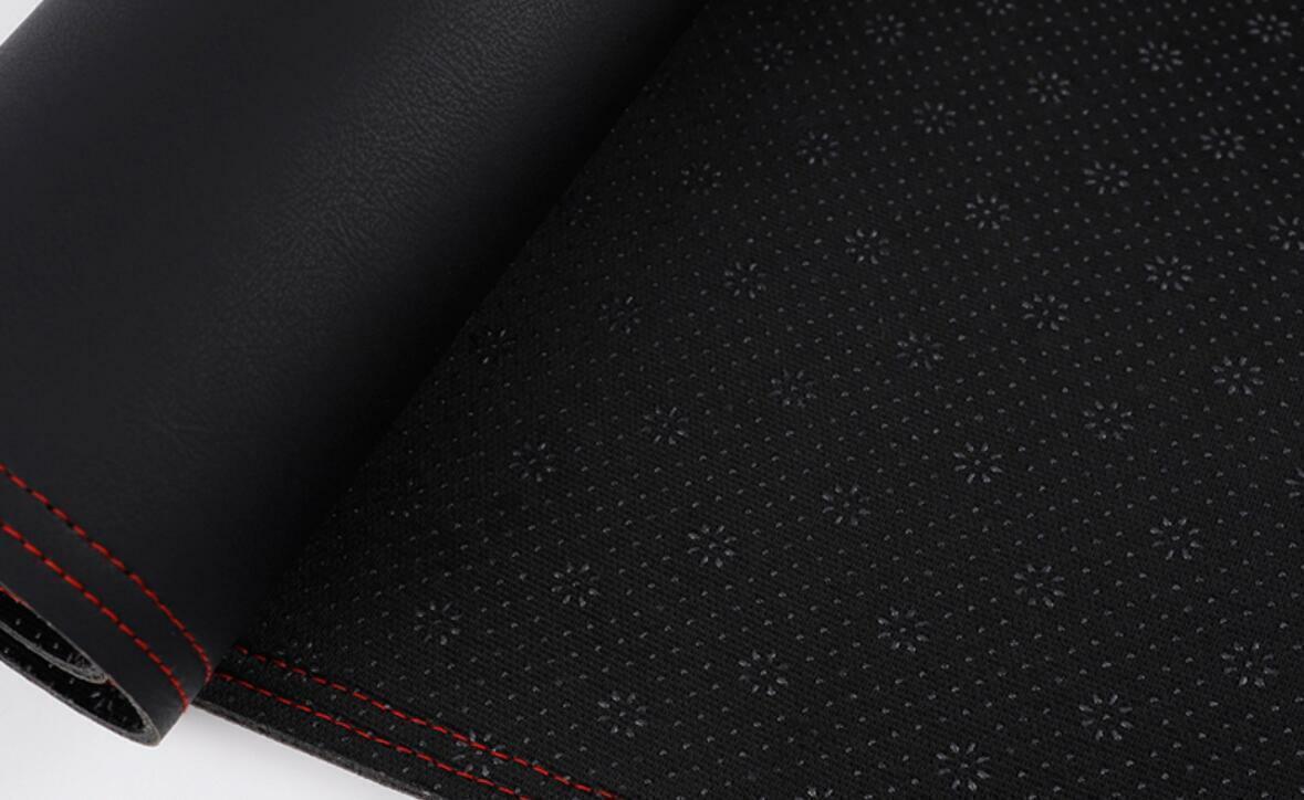 1X PU Leather Dashboard Dash Mat Non-slip DashMat Sun Pad for Kia Sorento 16-20