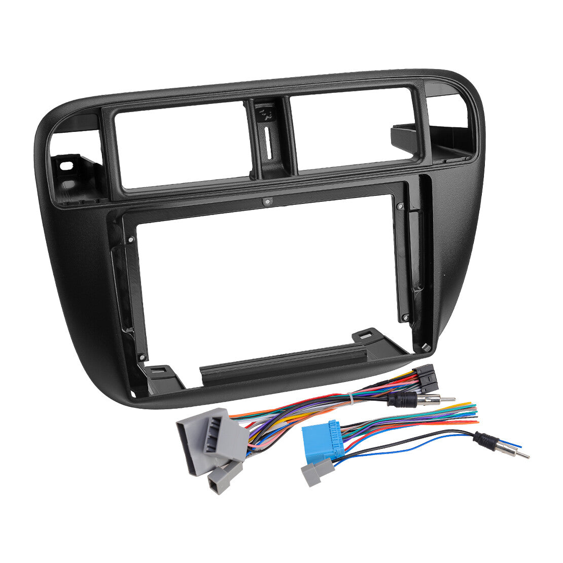 Car Stereo Radio Installation Dash Kit with Harness Fit for Honda for Civic 1995-01