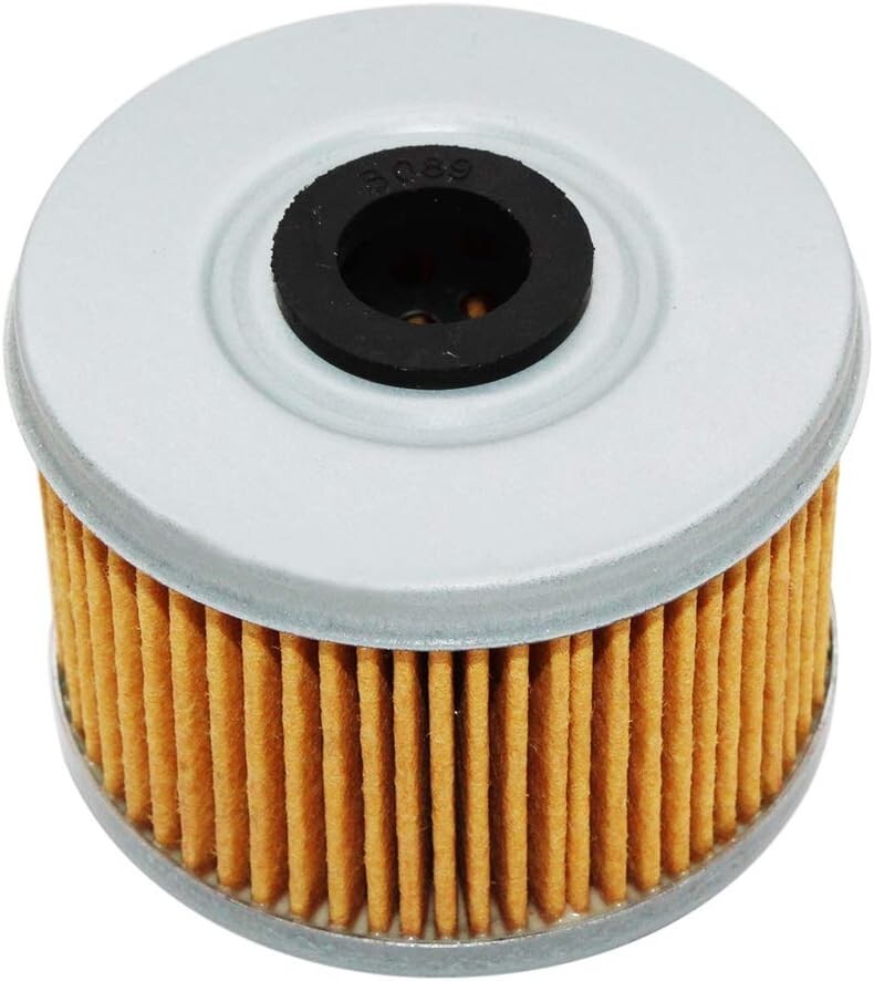 Oil Filter for Honda TRX350FE Rancher 00-06 TRX420TE 07-13 TRX450ES Foreman