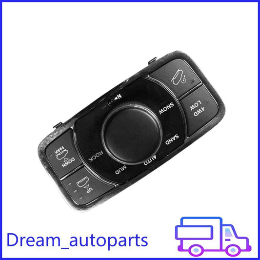 Fits for Grand Cherokee 2014-2018 Transmission Transfer Case Control Switch