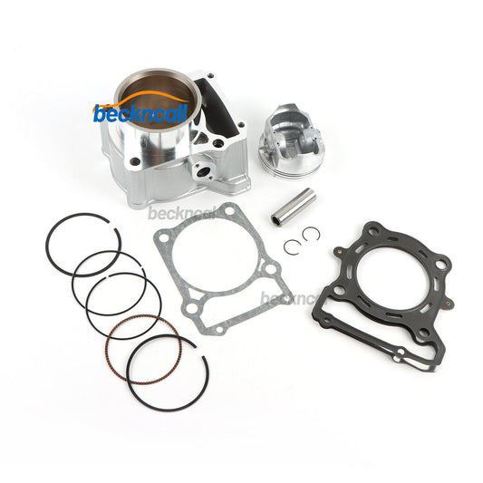 Cylinder Piston Ring Head Gasket Kit Bore 78mm for Kawasaki KLX300 KLX250