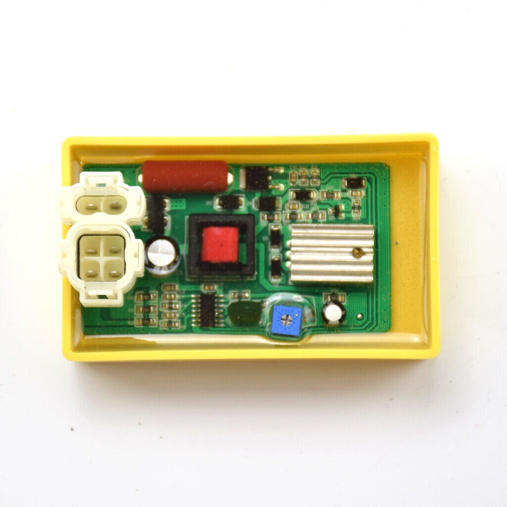 High Performance 6 Pin DC CDI Box GY6 50cc - 90cc110cc Scooter ATV Go Kart Moped