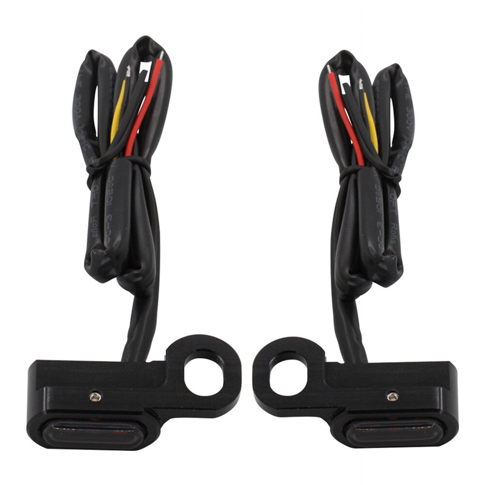 for Mini LED Universal Front Turn Signal Light Run Indicator Lamp for BMW R18