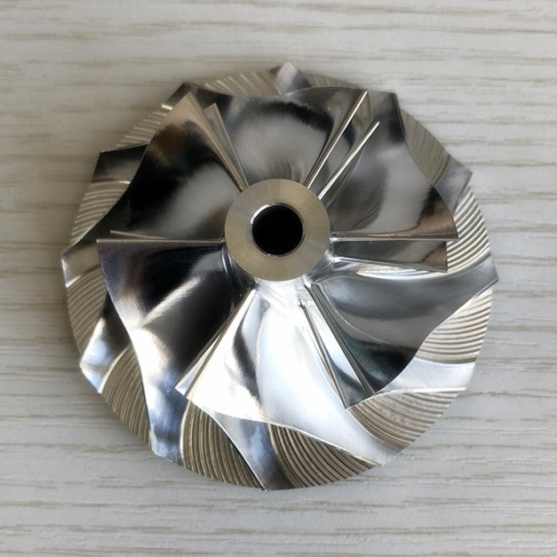 TD05H 16G 6+6 Blade 48.30 mm / 68.01 mm Billet Compressor Wheel