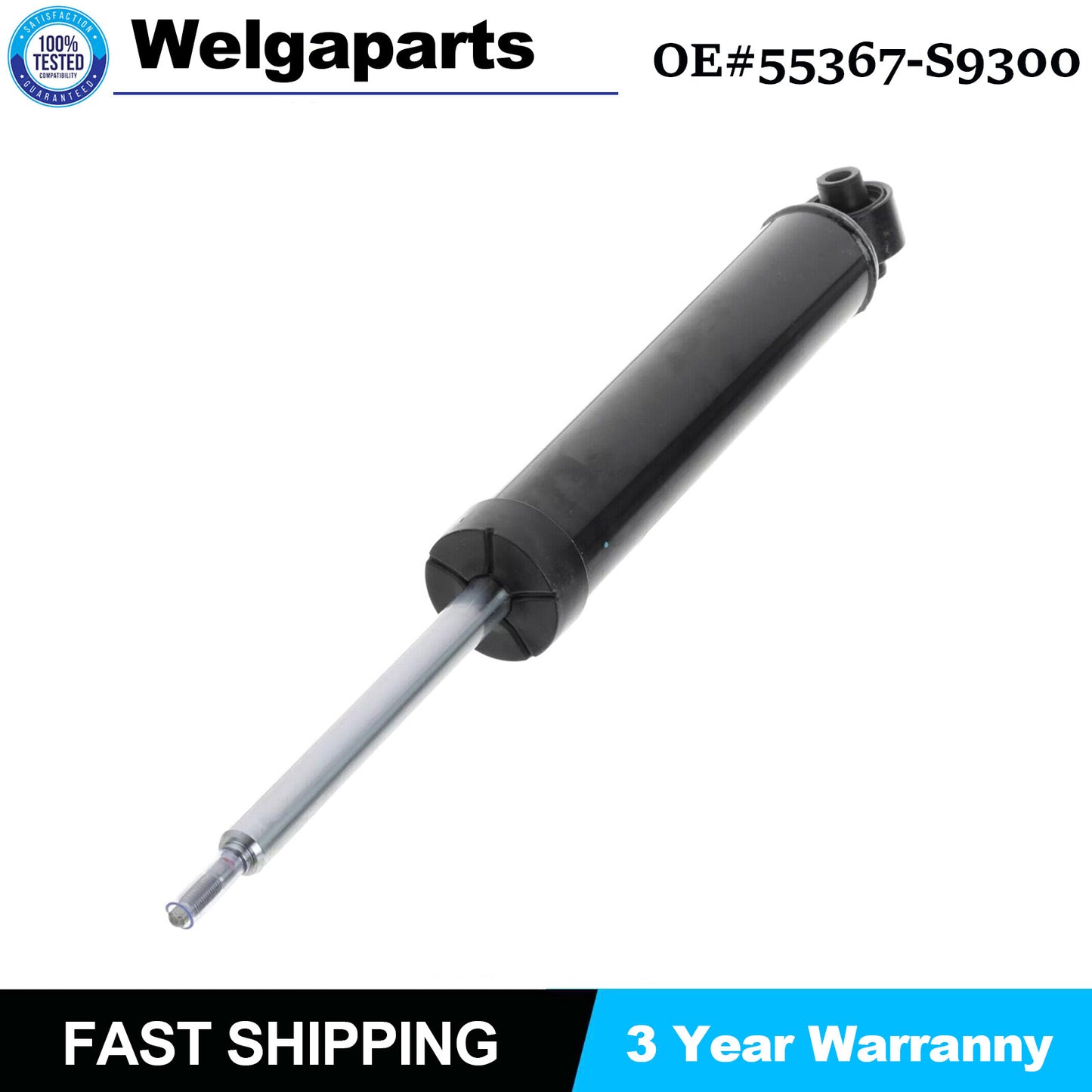 55367-S1150 for Hyundai Palisade 3.8L 2020-22 Self Leveling Rear Shock Absorber