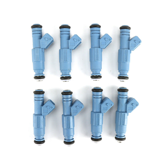 8PCS 1996-1999 Fuel Injectors for Dodge for RAM 1500 2500 3500 5.2L 5.9L 0280155715