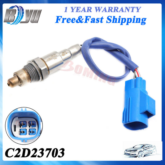 C2D23703 for Jaguar XF XJ for F-Type 3.0 5.0 2013-2017 Downstream O2 Oxygen Sensor