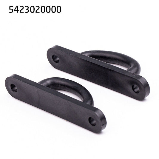2x Truck Cap for CENTURY 2 Rotary Latch D Striker Plates 5423020000