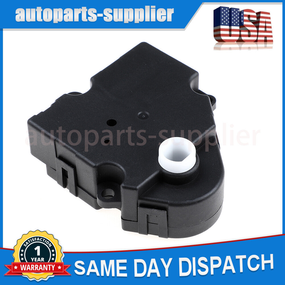 Heater Blend Door Actuator HVAC 52495593 for 2003-2014 for Cadillac for Chevrolet for GMC
