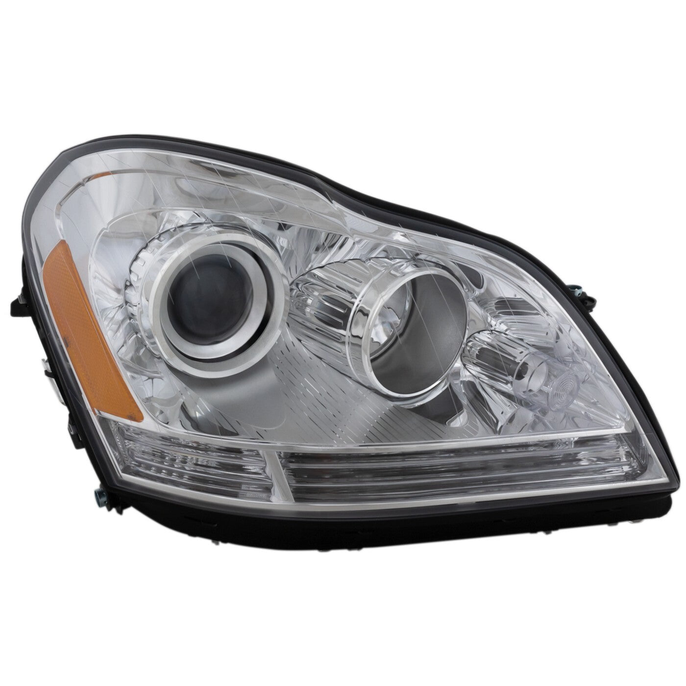 For 2007-2012 for Mercedes-Benz GL450 2007-2009 GL320 w/ bulb Headlight Passenger