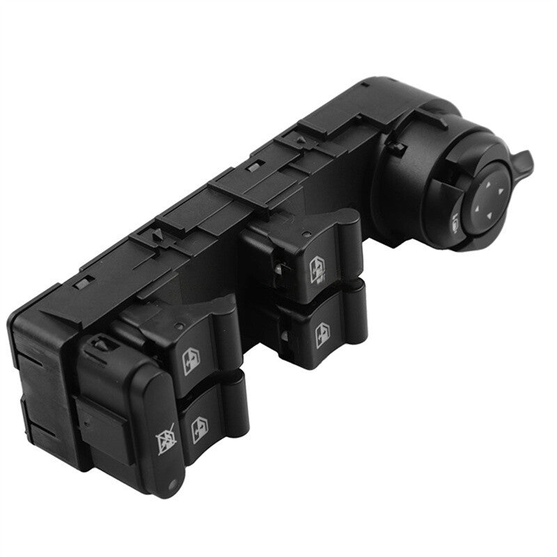 Front left power window switch with mirrored folding mechanism suitable for Alfa Romeo Giulietta 940 10-19