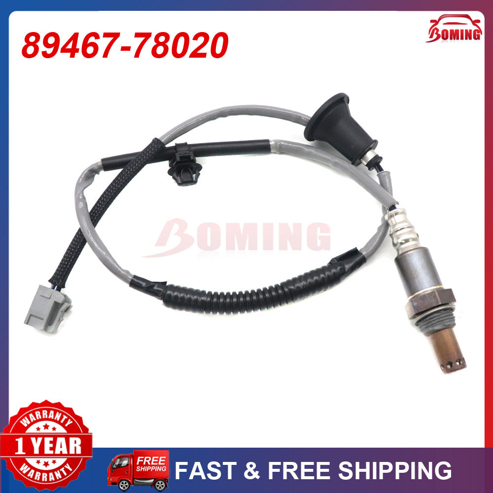 Downstream Oxygen O2 Sensor for Toyota Vitz Yaris 2006-On 1.3L 1.5L 89465-52370