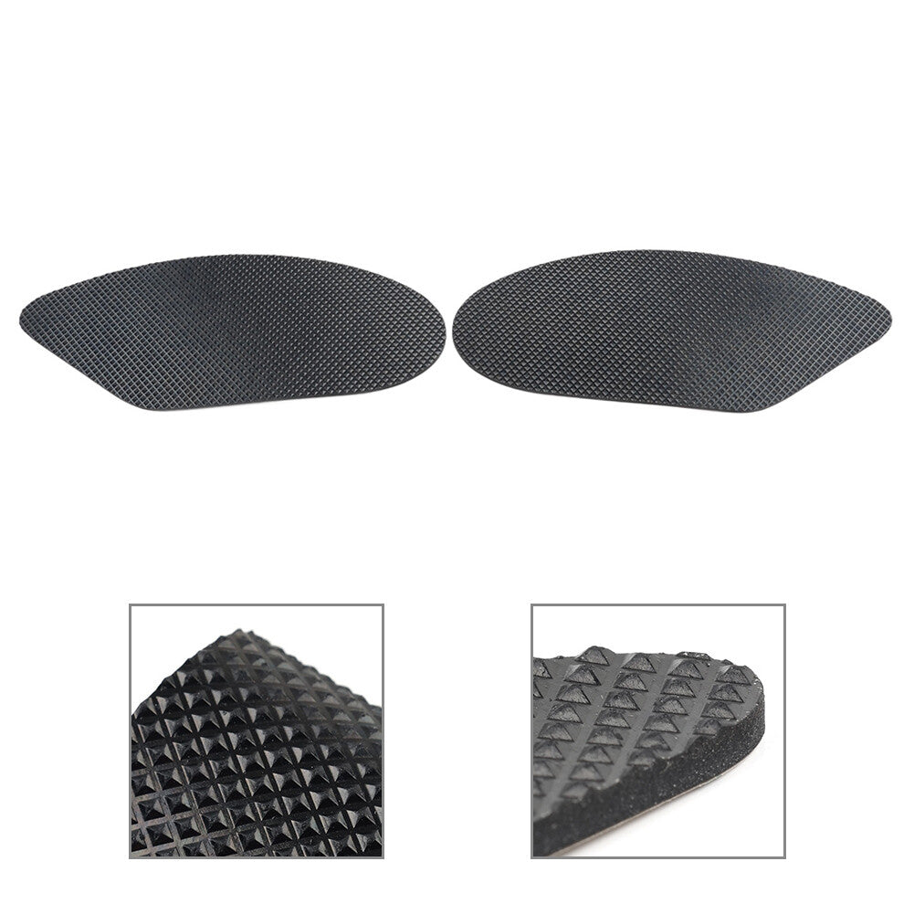 Tank Traction Side Pad Gas Fuel Knee Grip Decals for Honda CBR600RR 2003-2006