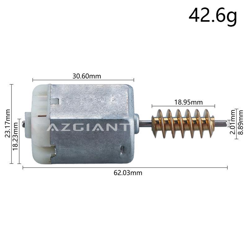 2004-2010 for Vauxhall Astra H MK5 automotive rear door lock actuator engine