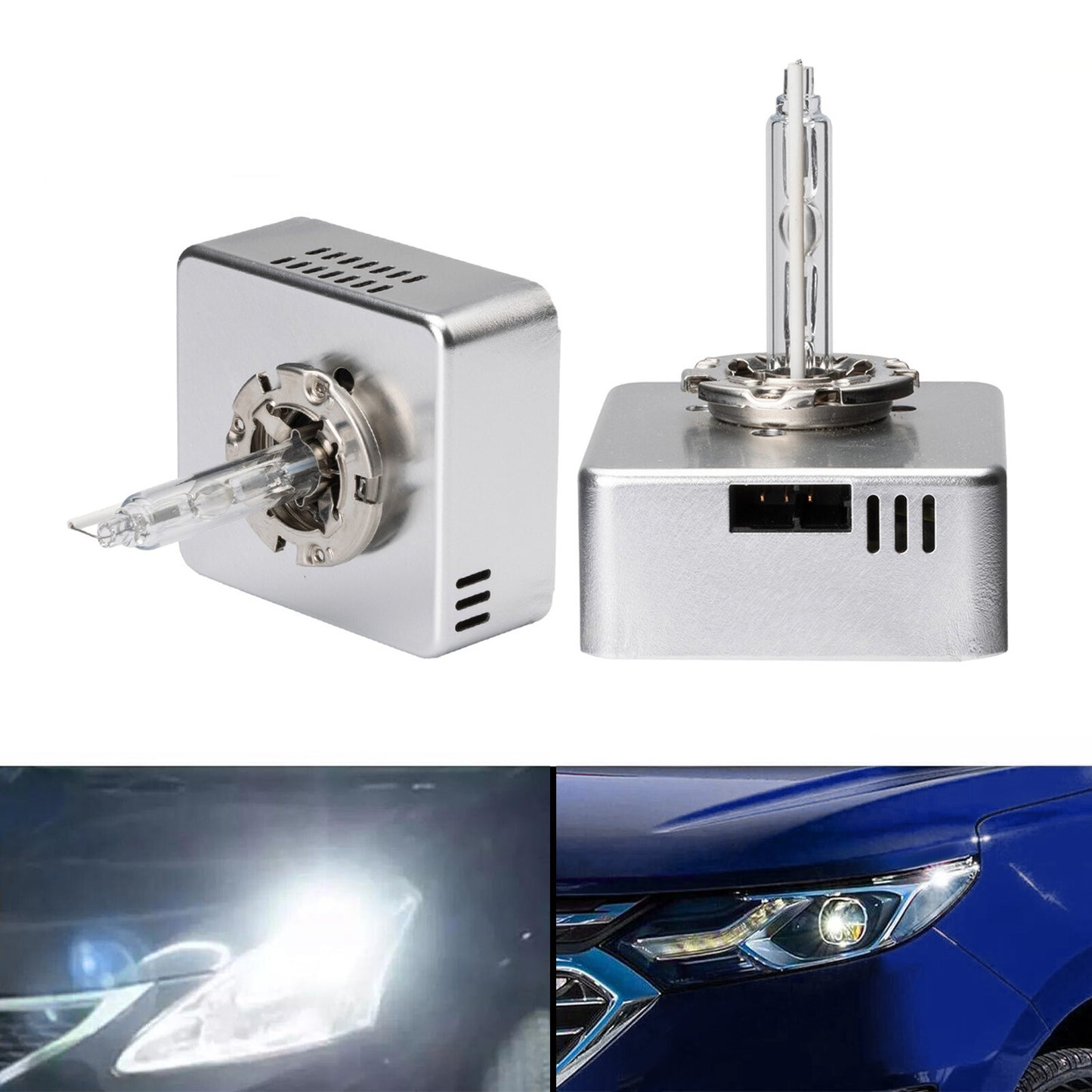 Xenon Headlight Bulb D5S HID Bulb for Chevrolet Silverado for GMC Terrain 9285410171