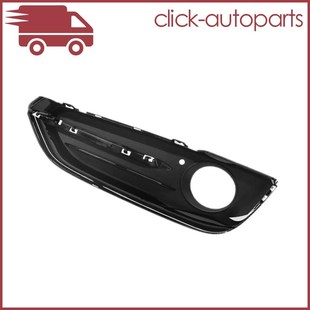 Front Left Bumper Lower Closed Grille Trim Fits For F22 F23 218D 218I 220D 220DX