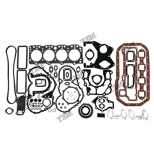 DB33 Full Gasket Kit For Doosan Diesel Engine For Doosan Overhual Gasket Kit