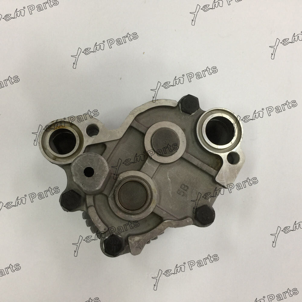 4D34 Oil Pump Fit for Mitsubishi Diesel Engine for Mitsubishi Oil Pump