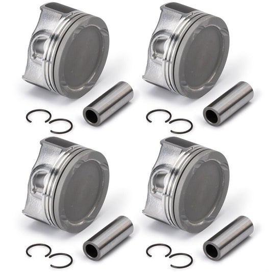 4Pcs 25198520 Piston Rings Kit For 2011-2020 Sonic for Cruze Trax Encore L4 1.4L