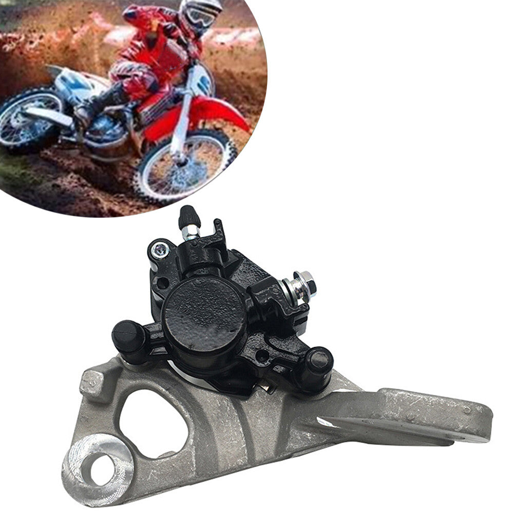 Hydraulisches hinteres Scheibenbremssattelsystem Bremsbel?ge Motorrad Fahrrad