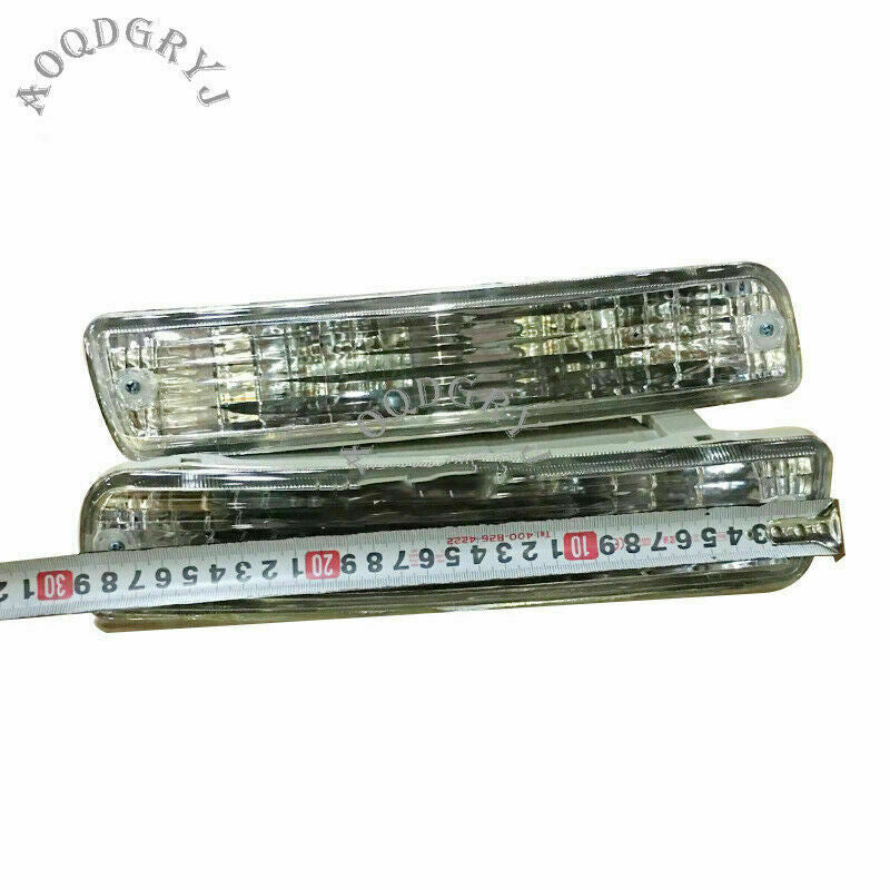 Front Bumper Fog Light Turn Signal Housing For 1991-1997 for Toyota for Land Cruiser 80