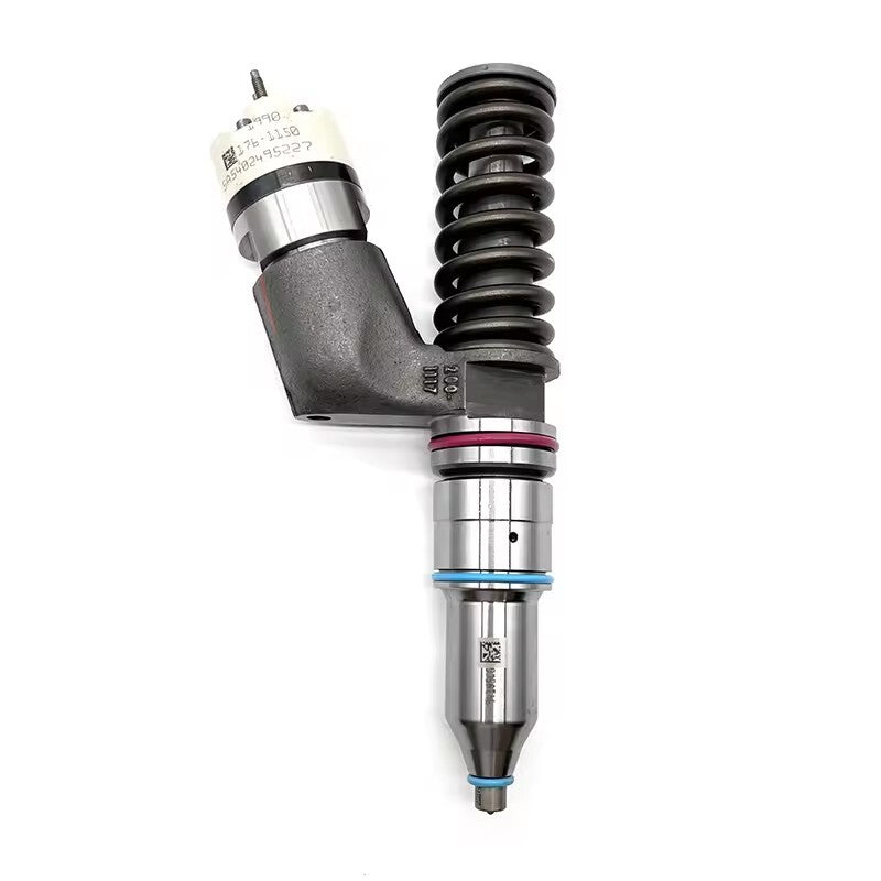 Diesel Fuel Injector 2490712 249-0712 for Caterpillar Cat C11 C13 Diesel Engine