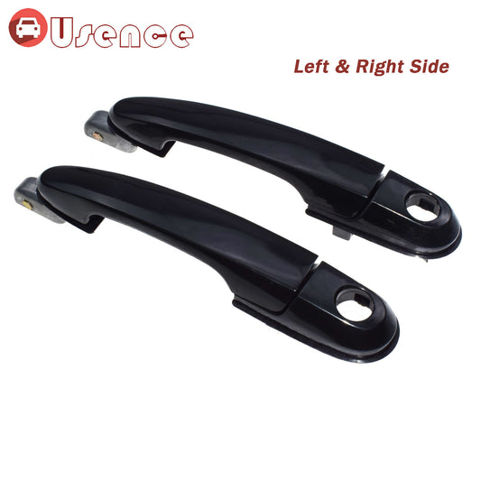 Pair Front Driver Passanger LR Outside Exterior Door Handle for Hyundai for Tucson