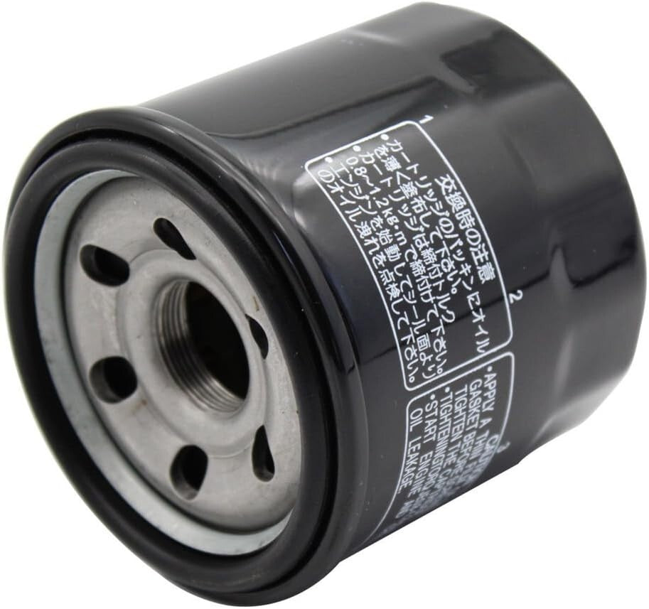 2Pack Oil Filter for SUZUKI DL650 V-STROM 2004-2012 / DL650A V-STROM 2007-2015